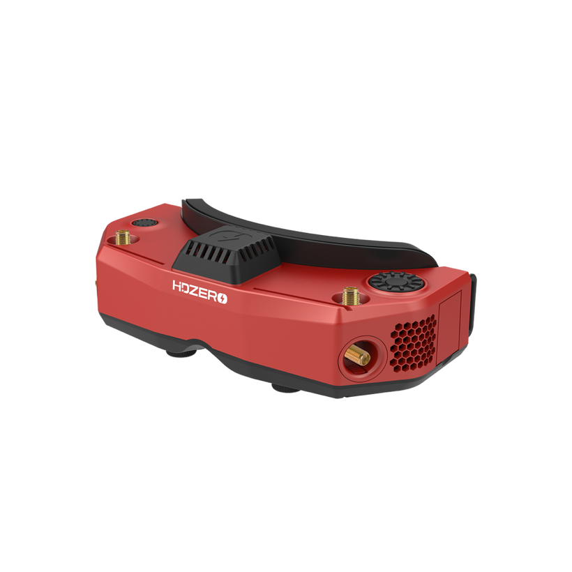 HDZero Goggle 2 in red
